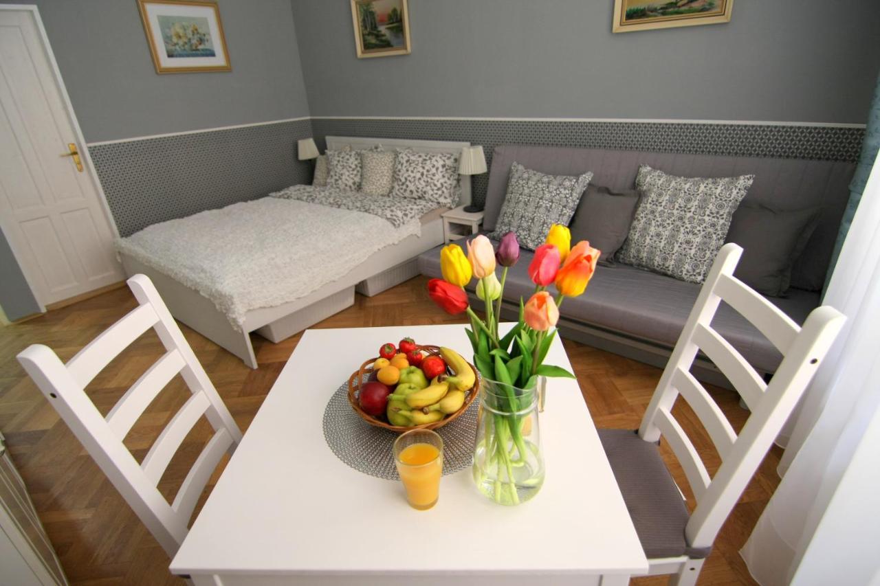 Apartament Allstar Vinohrady Ateliers Praga Zewnętrze zdjęcie