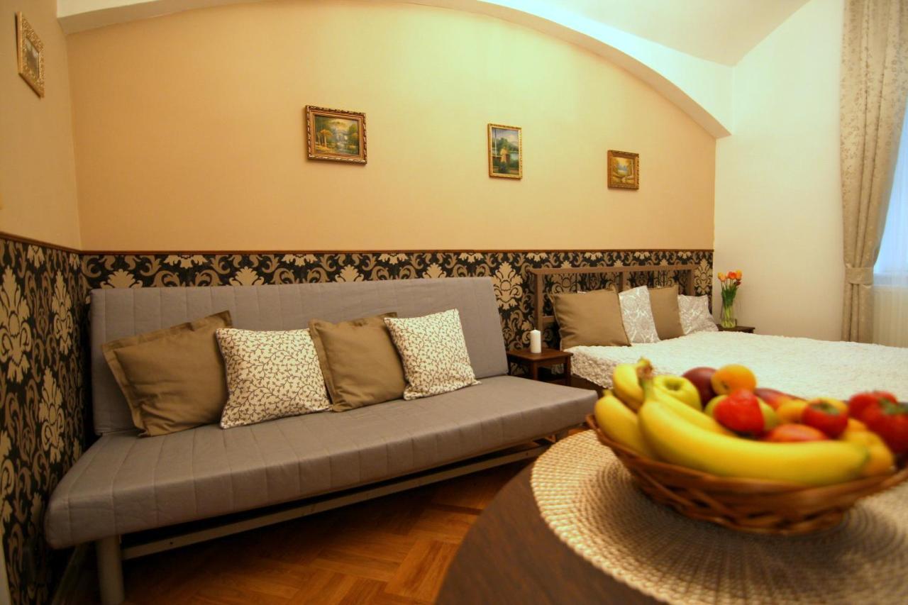 Apartament Allstar Vinohrady Ateliers Praga Zewnętrze zdjęcie