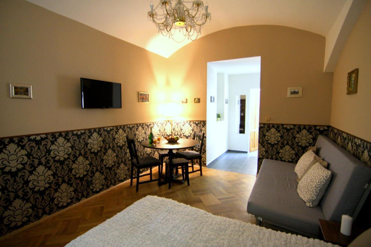 Apartament Allstar Vinohrady Ateliers Praga Zewnętrze zdjęcie