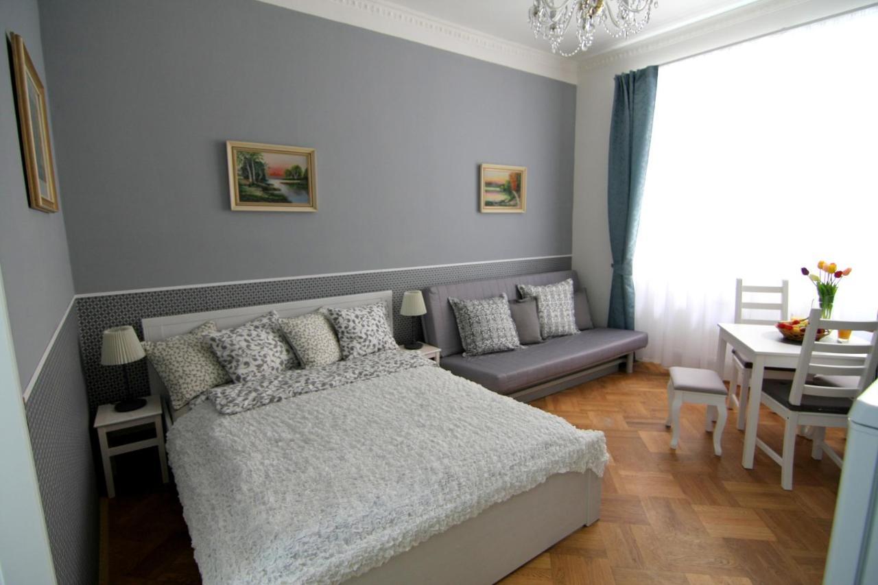 Apartament Allstar Vinohrady Ateliers Praga Zewnętrze zdjęcie