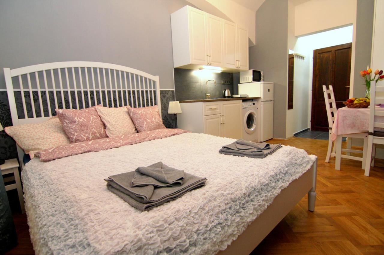 Apartament Allstar Vinohrady Ateliers Praga Zewnętrze zdjęcie