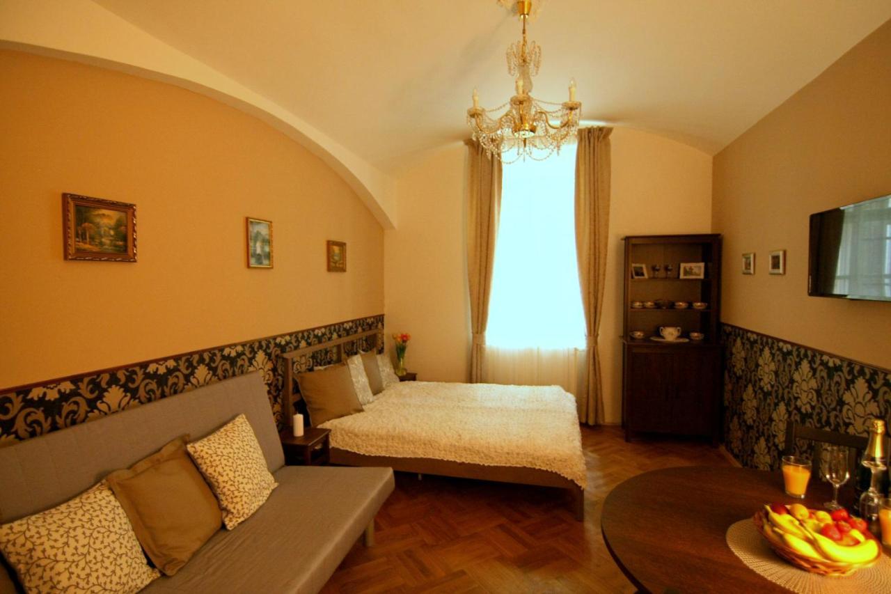 Apartament Allstar Vinohrady Ateliers Praga Zewnętrze zdjęcie